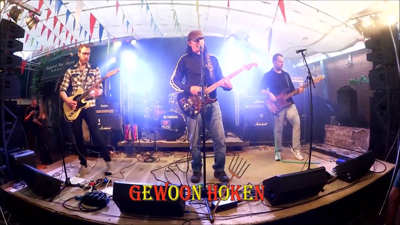 GEWOON HØKEN - noart cafe  ( Kei festival, Lichtenvoorde 10-5-2018)