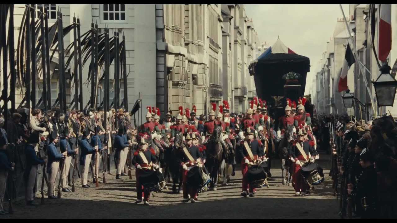 Les Mis&eacute;rables - Craft Featurette: Production Design