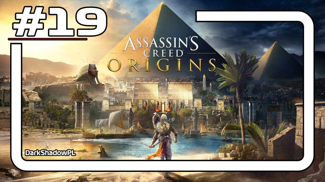 #19 - Assassin's Creed® Origins -   KANOPOS - Huligani niebieskich - bez komentarza/ no comment