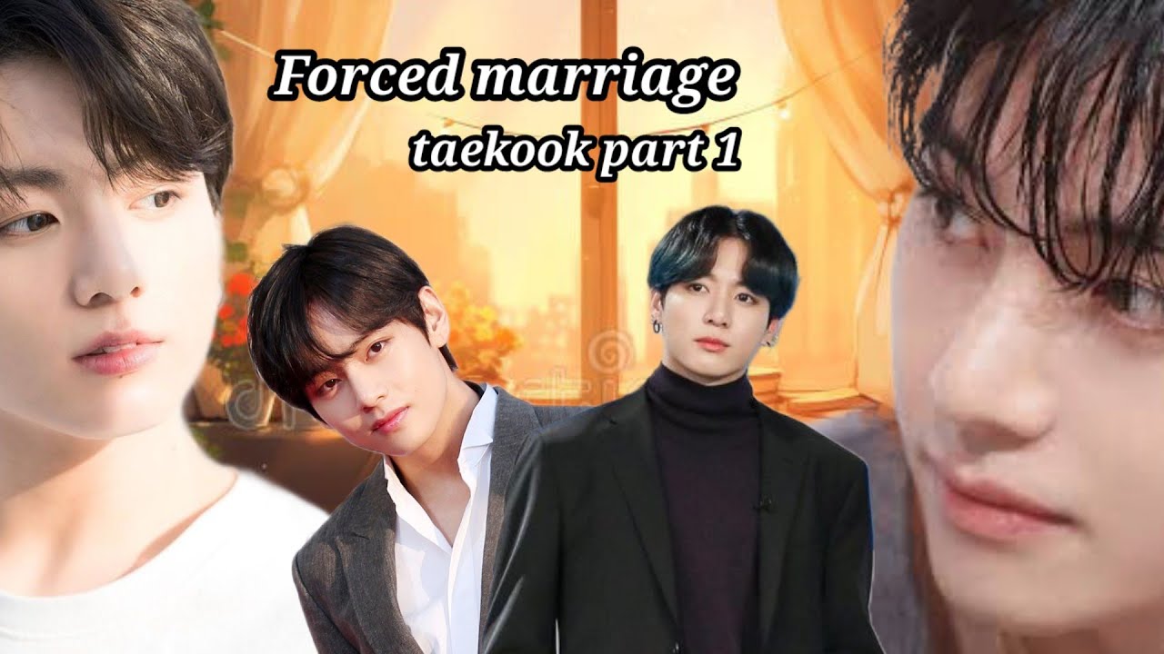 Forced Marriage💍 // taekook new love story ep- 1 // #taekook #blseries