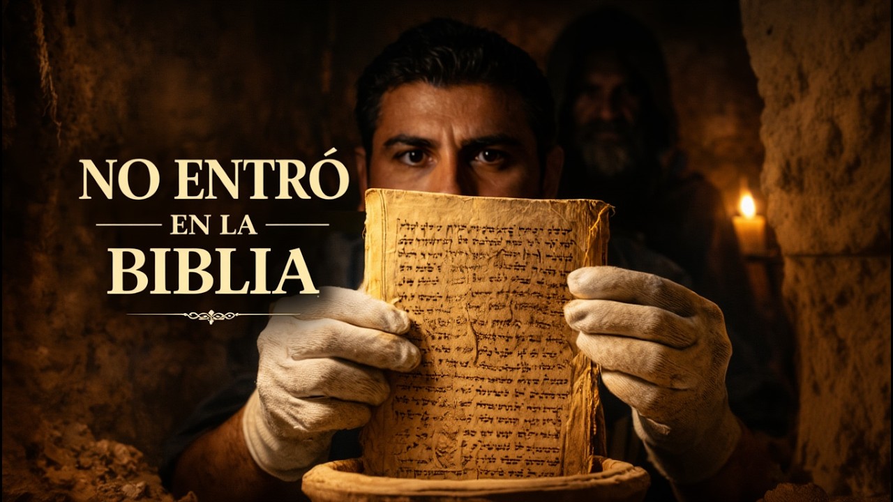 El evangelio que quedó fuera de la Biblia.