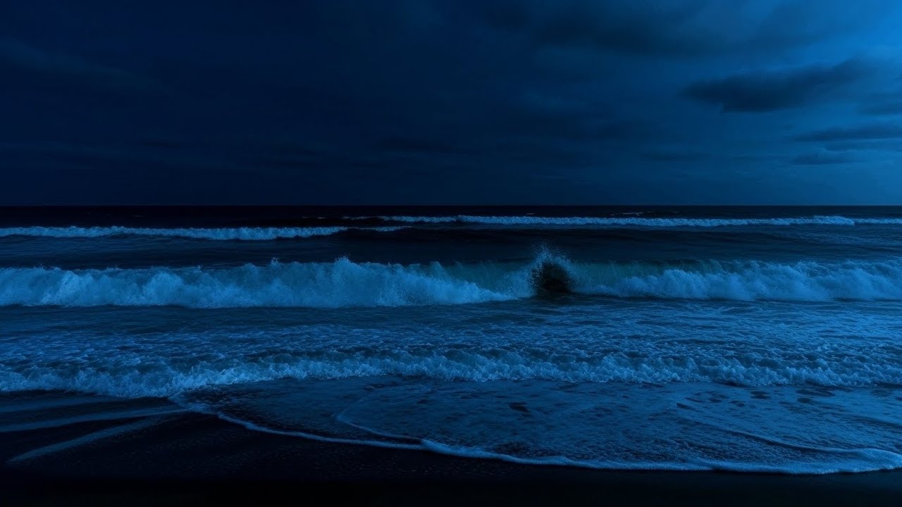 Ocean Sounds for Yoga Flow and Stretching Sessions Find Your Perfect Zen State