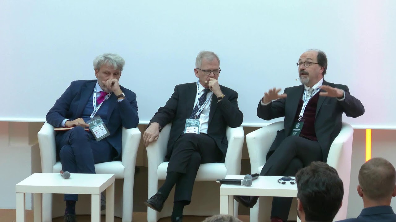 2025 Lugano Global Forum Opening