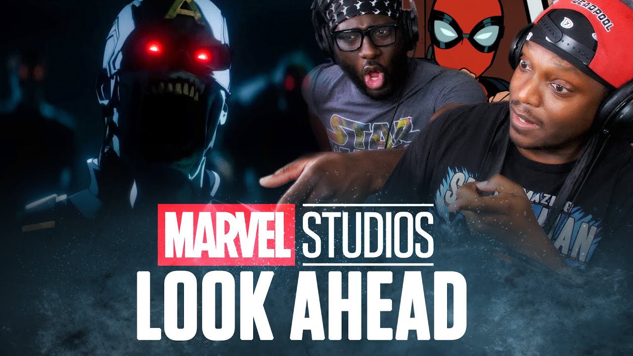 Marvel Studios | Look Ahead Reaction