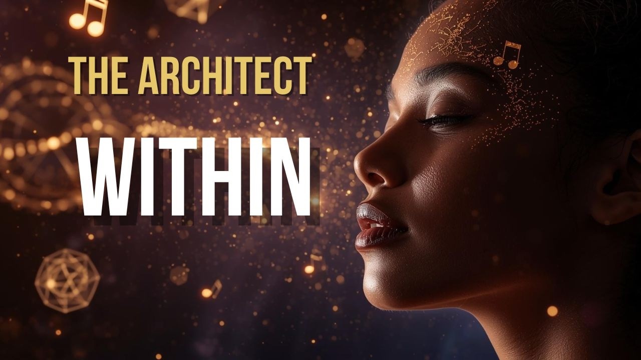 🎵 How to Manifest Your Reality |  The Architect Within Musical Journey