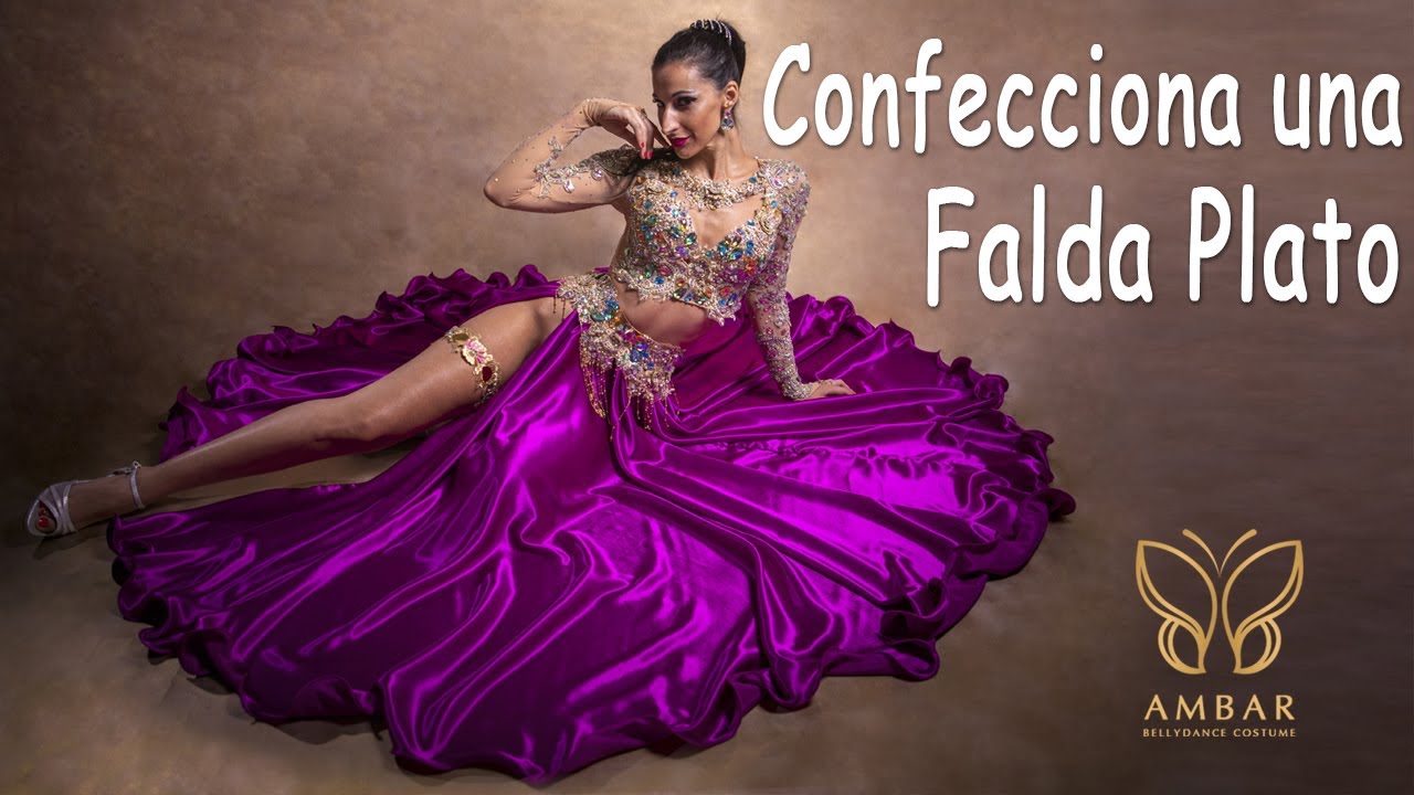 Confeccionar  Falda Circular / Making a Circle Skirt