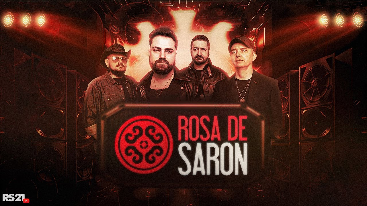 Show Rosa de Saron | Rede Século 21