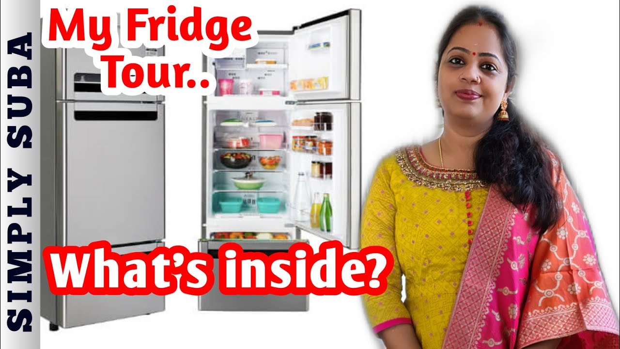 Fridge Organization in Tamil | Small Fridge Organization Ideas | Best Tips for Freezer