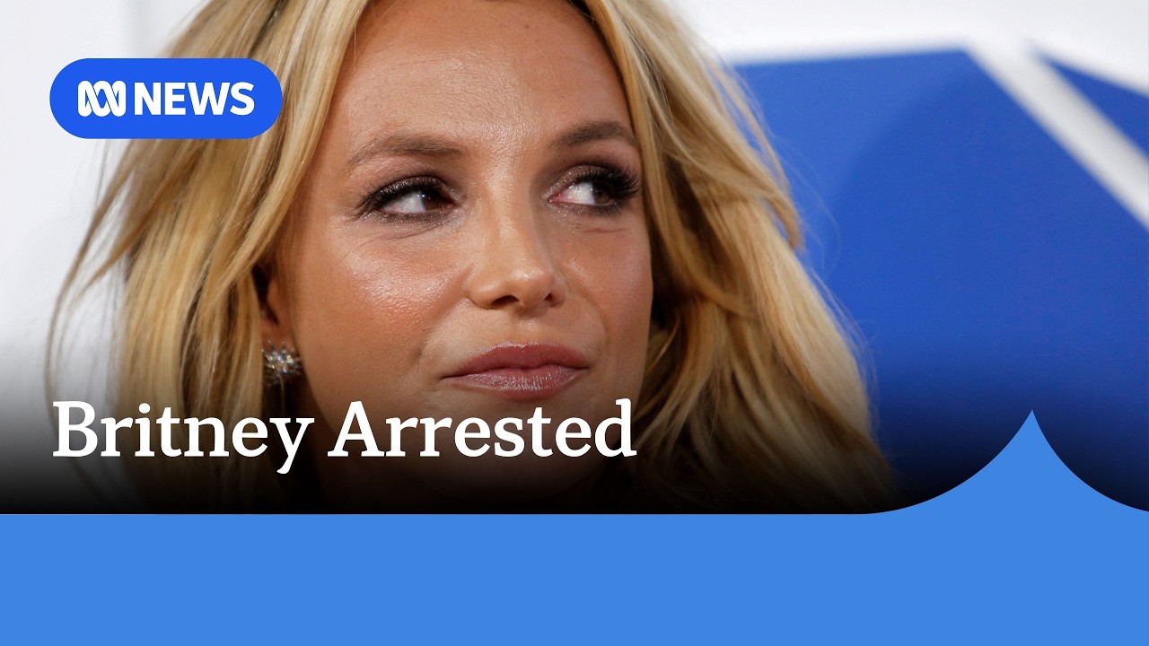 Britney Spears arrested on suspicion of drink driving | ABC NEWS