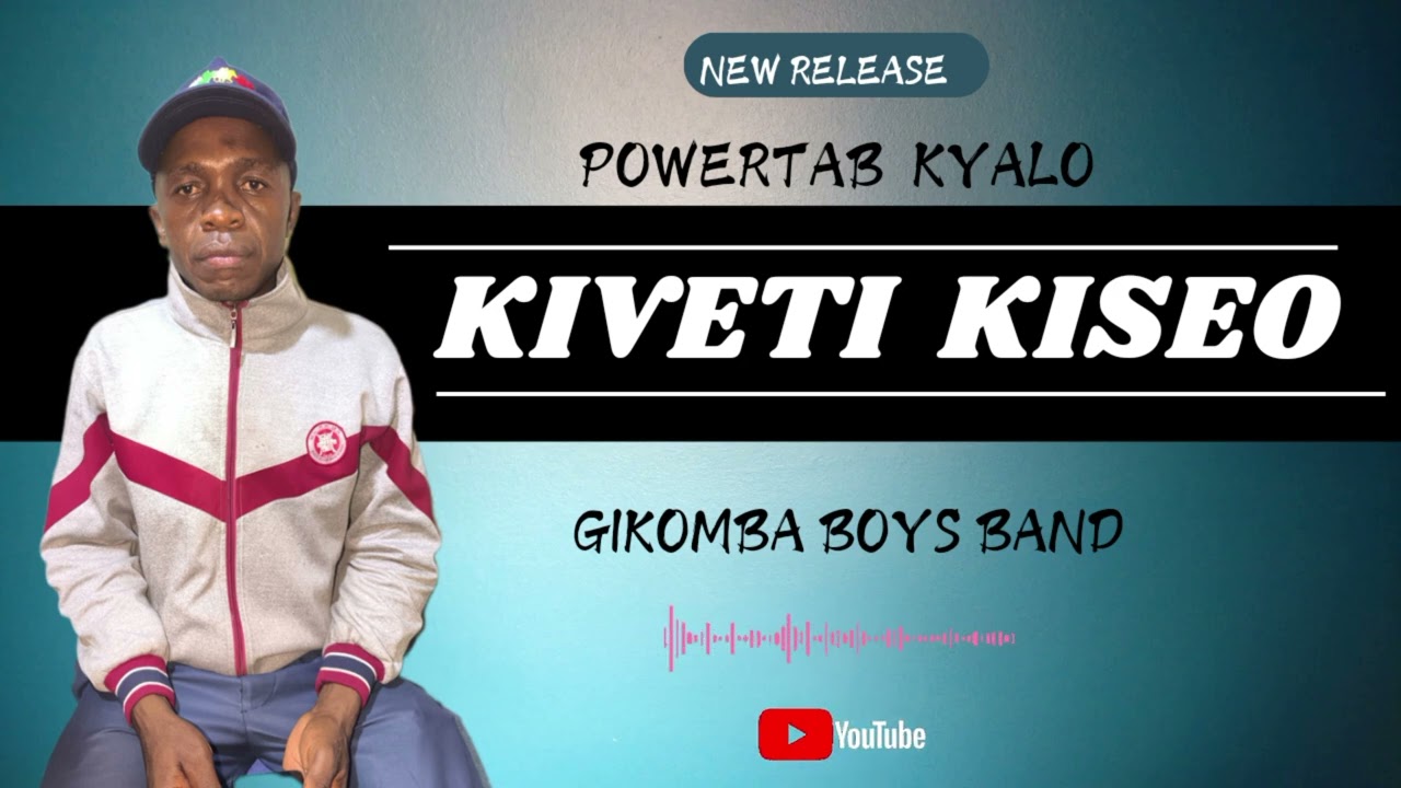 KIVETI KISEO _BY_ GIKOMBA BOYS BAND (OFFICIAL AUDIO)