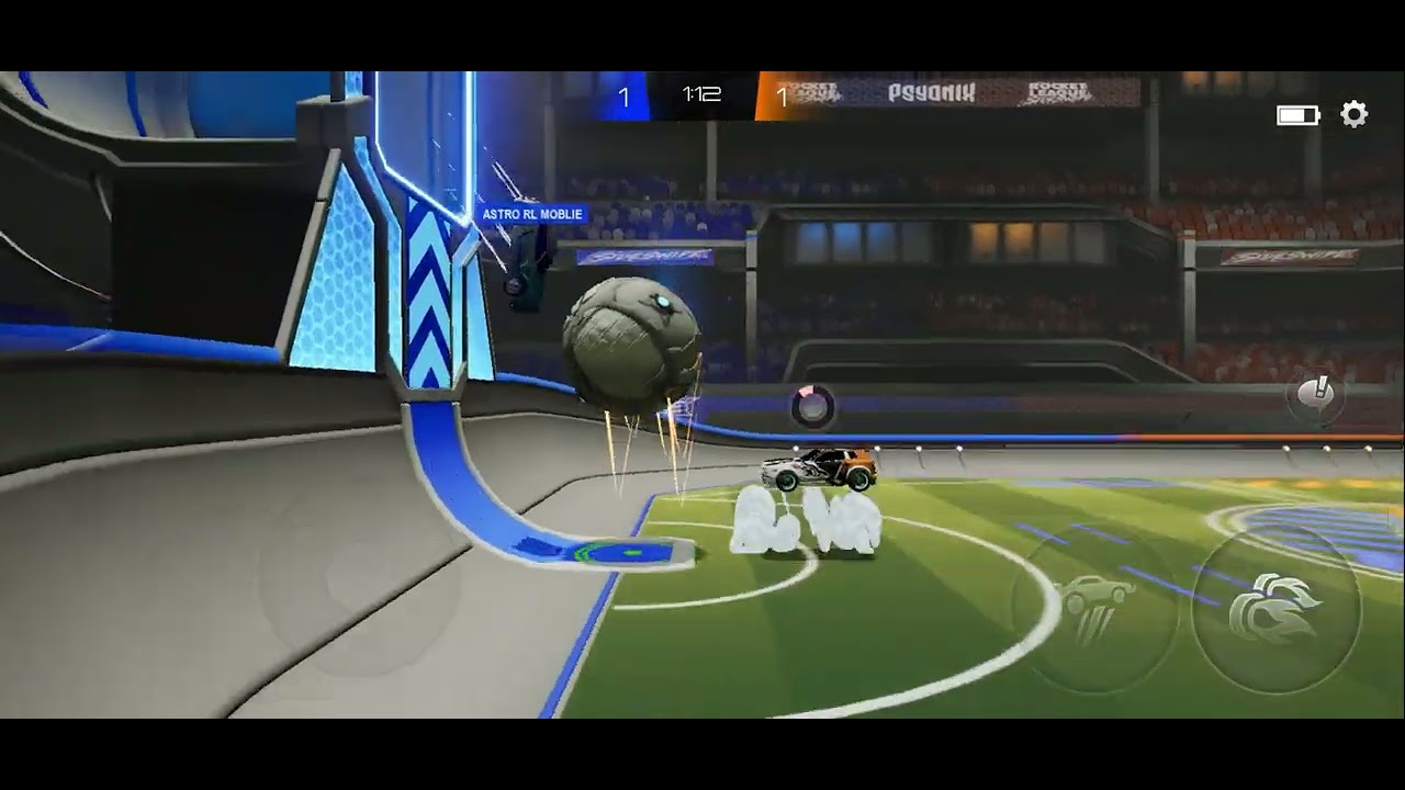1v1 vs @AstroRL1