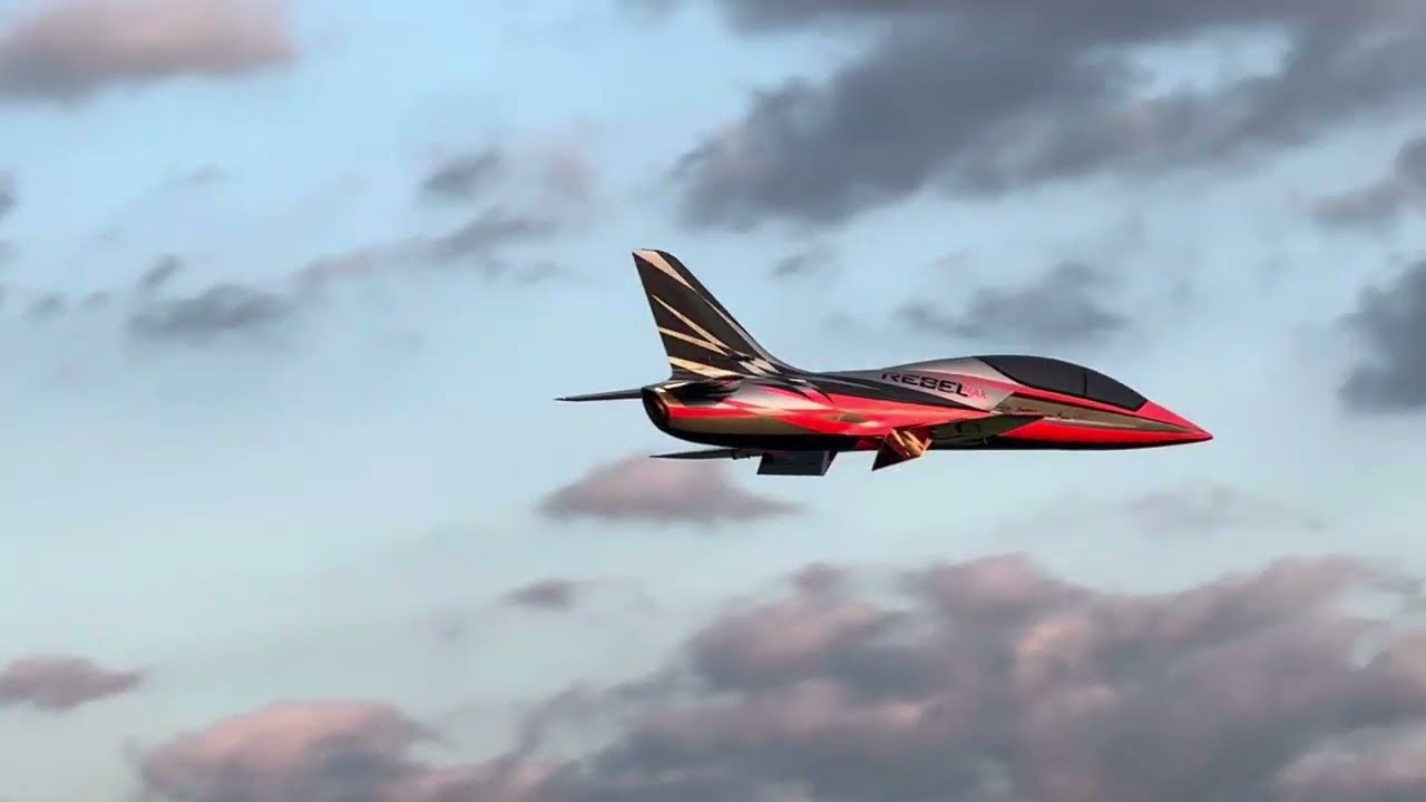 CARF Rebel Max: Anupam Das aerobatics practice