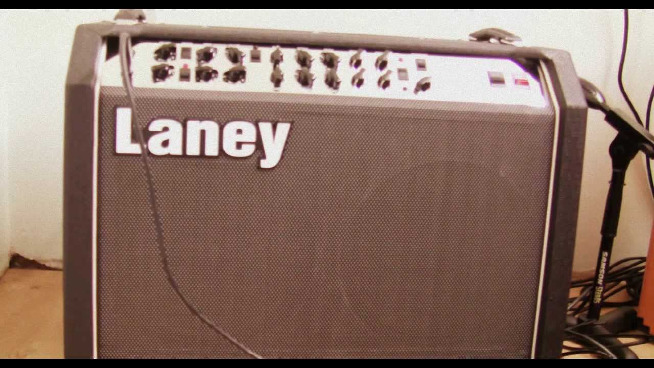 Orange TH30 против Laney VC50 &mdash; металлические тона