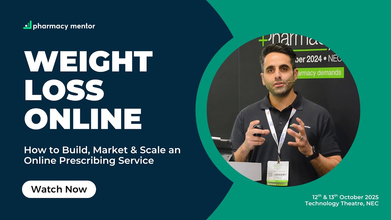 The Pharmacy Show 2025 Promo Video - Weight Loss Online
