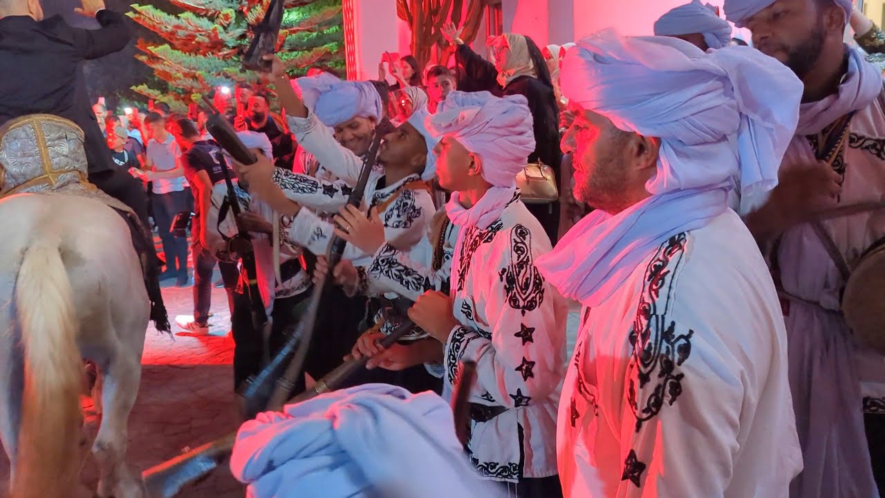 Oran #mariage_algerien  karkabou baroud oran tirigo 🥳🥰