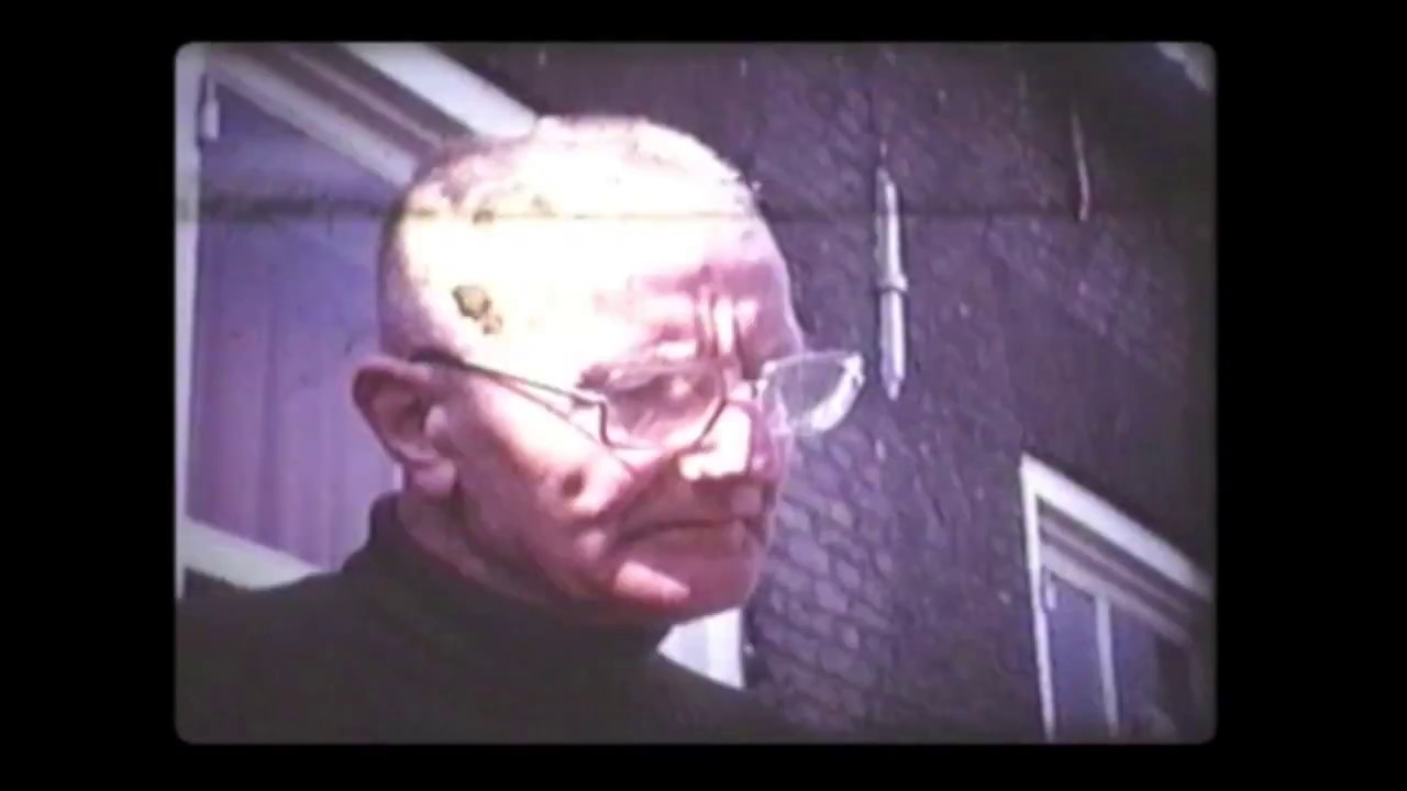 1973 Johan Verheij, blikslager in kunst. Een film van Hans Ros.