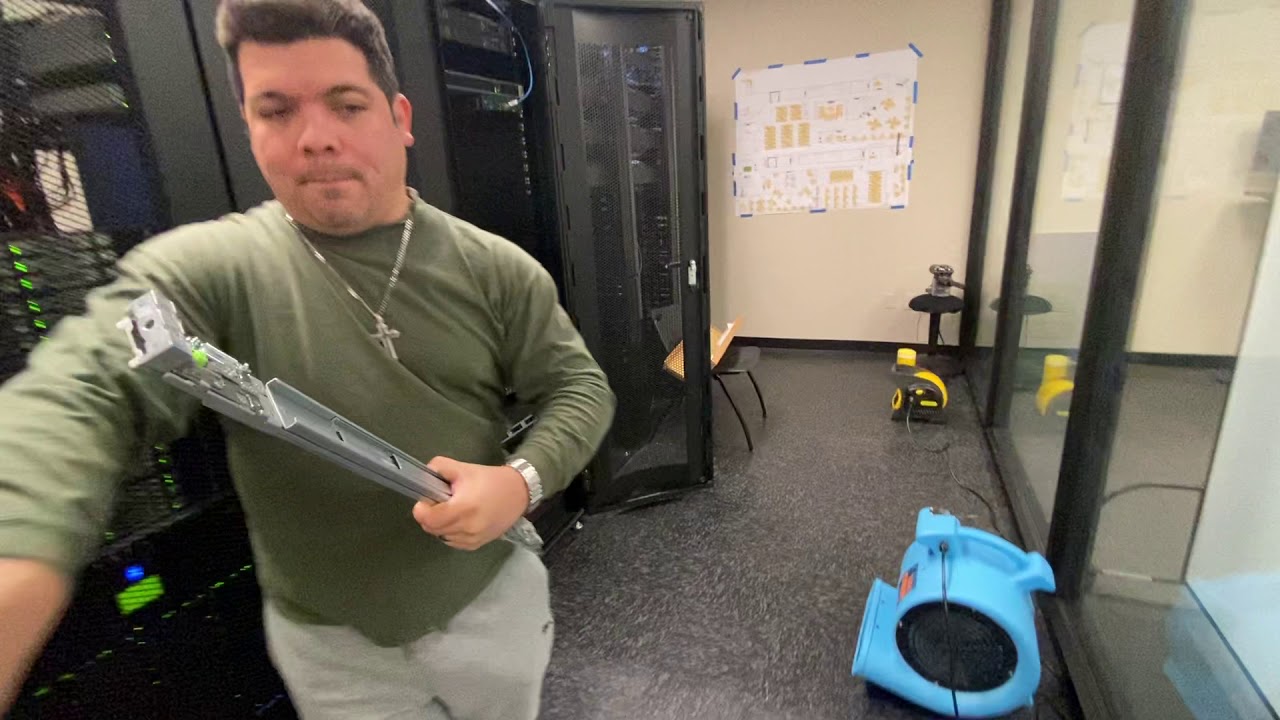 Cisco Network Device - Racking