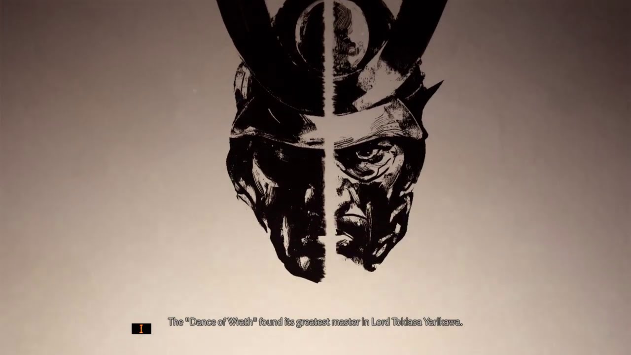 GHOST OF TSUSHIMA MYTHIC TALE THE DANCE OF WRATH