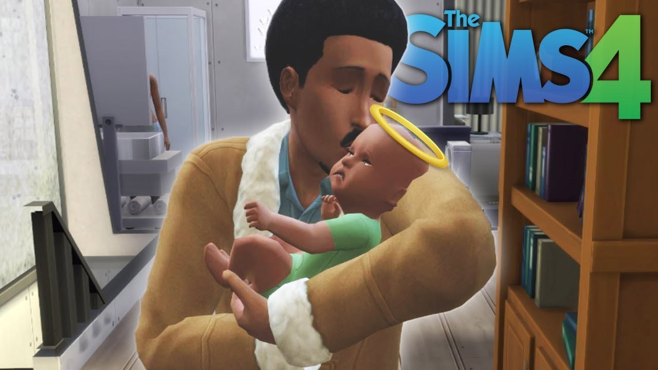 EDMOND A DADDY NOW!!! | The Sims 4 |  Season 3 - Episode 2