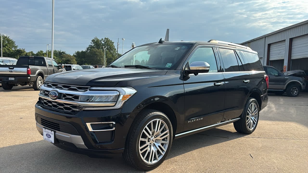 2024 Ford Expedition Platinum Ferriday, Vidalia, Alexandria, Baton Rogue, Louisiana and Natchez...