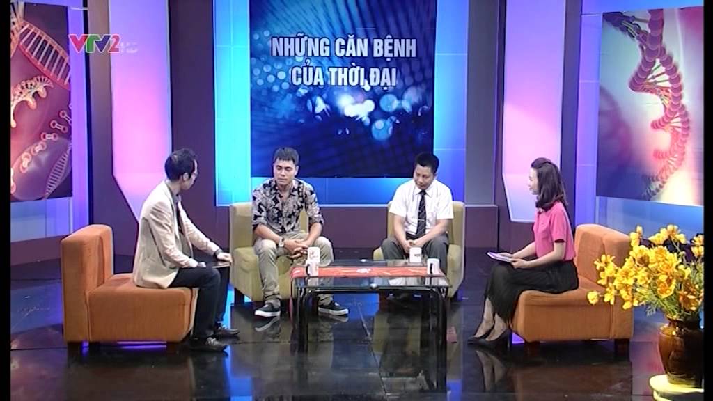 Bệnh trầm cảm - Số đặc biệt VTV2 | Phòng khám Bs Uân