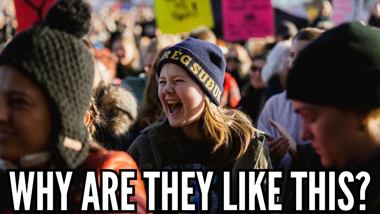 Why Do Leftists Think They're So Much Better?