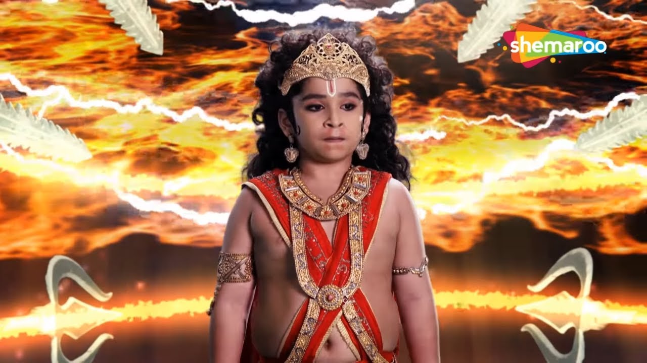 एकाग्रता और ध्यान है चक्रव्यूह का तोड़ | Sankat Mochan Mahabali Hanuman | Ep 153