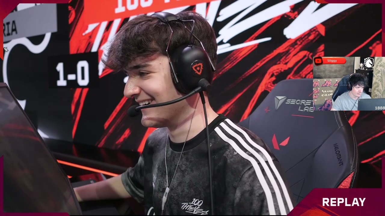 100T v FURIA Map 2 Haven Americas