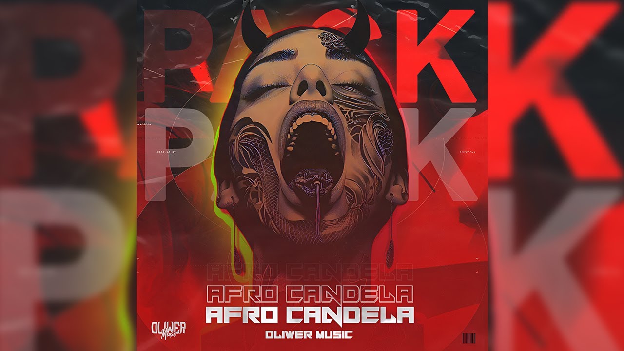 PACK DE AFRO CANDELA GRATIS  - @OliwerMusic