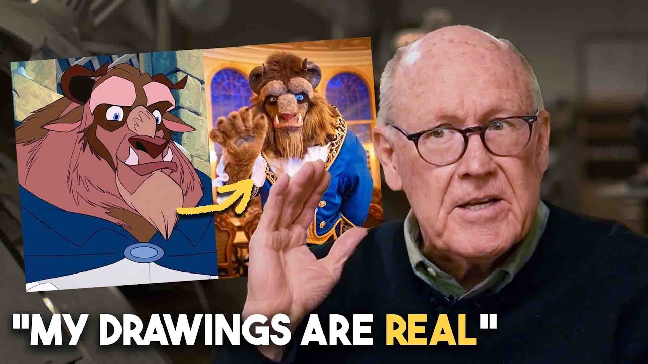 The Surreal Reality of going to Disneyland as a Legendary Animator