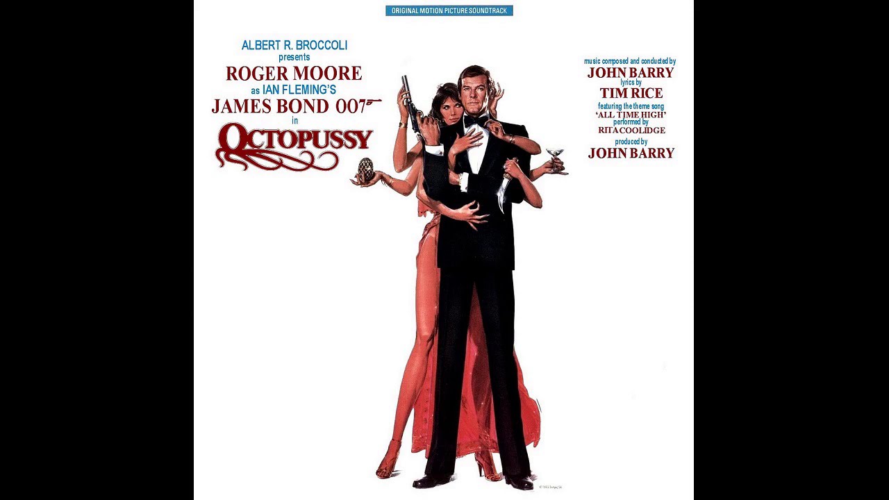 John Barry - That's My Little Octopussy - (Octopussy, 1983)