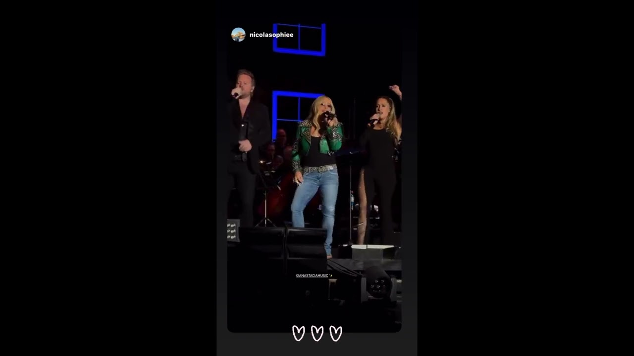 @AnastaciaMusic on Instagram 23.08.2025