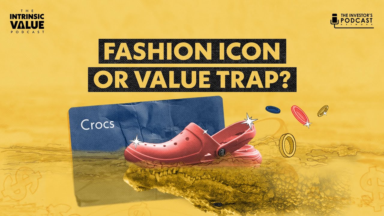 Valuing Crocs Stock: Fad or Fashion Icon?