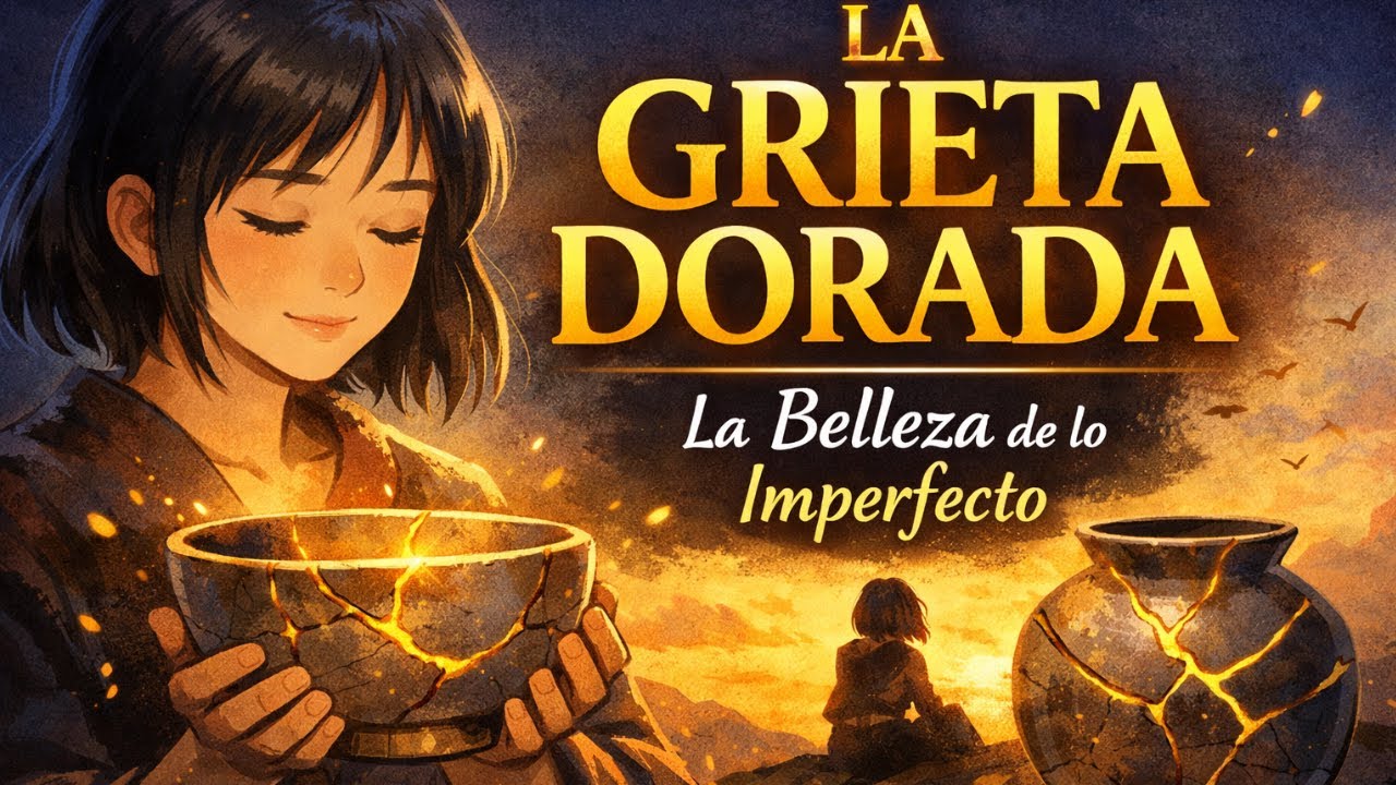 Este Cuenco Roto me Enseñó la Lección más Importante de mi Vida 🙏 Historia WABI-SABI
