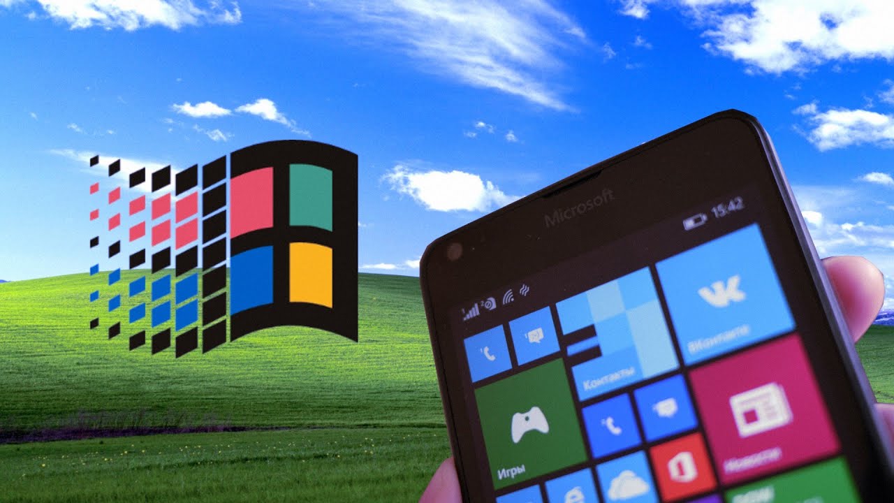 Microsoft Lumia 640 Обзор