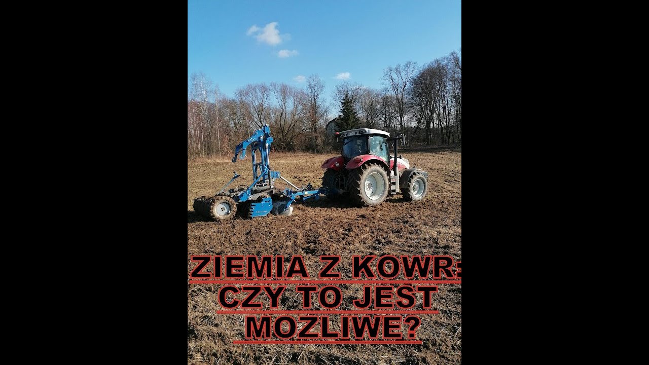 #vlog3(talerzowanie) Dzierżawa ziemi i budynków z KOWR czy to jest możliwe???