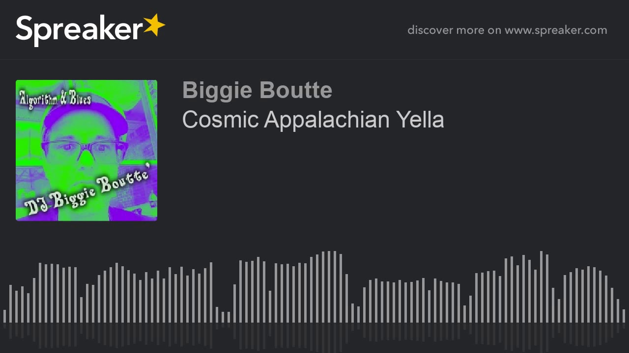 Cosmic Appalachian Yella