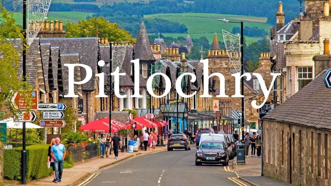 Discover Pitlochry: A Must-Visit Scottish Gem | Ultimate Travel Guide & Top Attractions