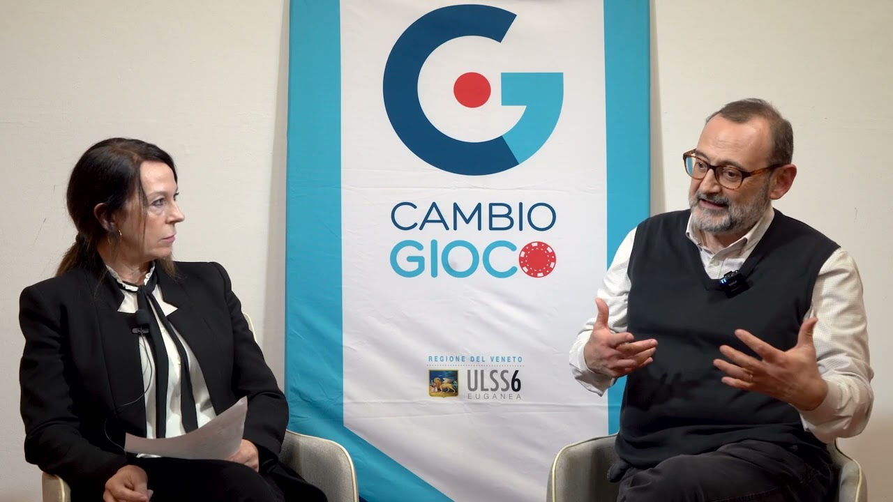 Ulss 6 - Il Gioco d'Azzardo nell'era digitale - Intervento del Prof. Marangi
