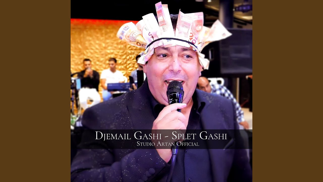 Djemail Gashi (Splet Gashi)