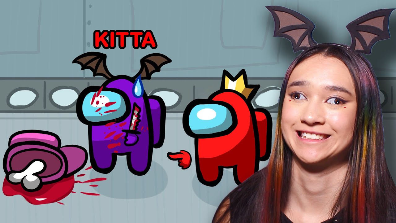 -100 IQ IMPOSTER | GAAT FOUT OP ELKE MOGELIJKE MANIER | Among Us