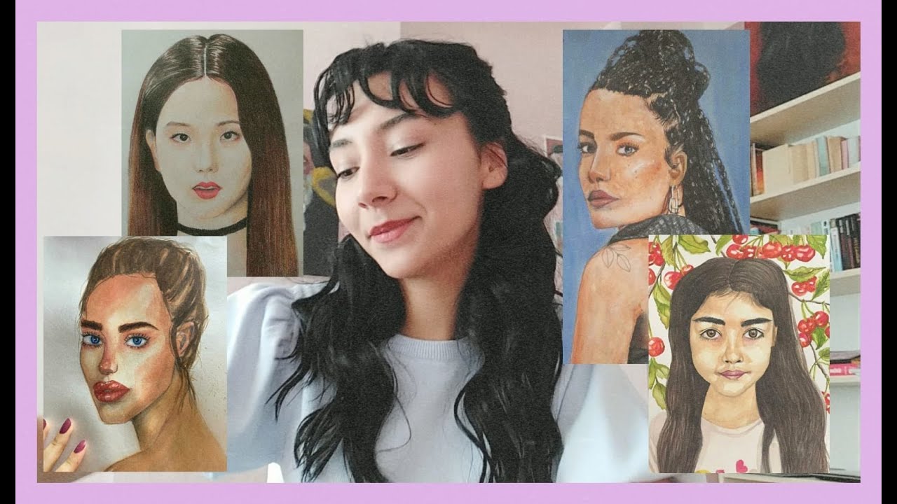 Sizden Gelen Çizimleri Yorumluyorum! 👩🏻 #2