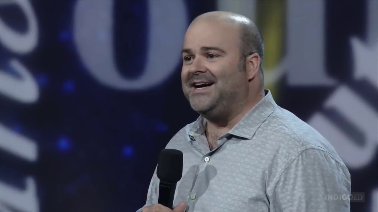 (JPR 2016) sketch final du gala « Rivalités Québec vs France », par Laurent Paquin