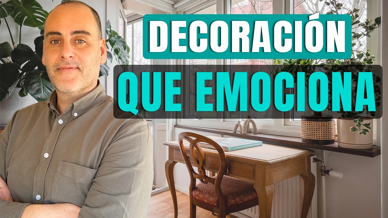 Decoración Inolvidable. Crea Espacios Que Emocionan