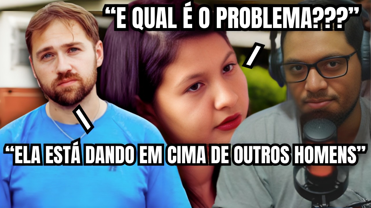 Paul e Karine temporada 2 EP 1/3 (Não vai sobrar nada para o BETA)