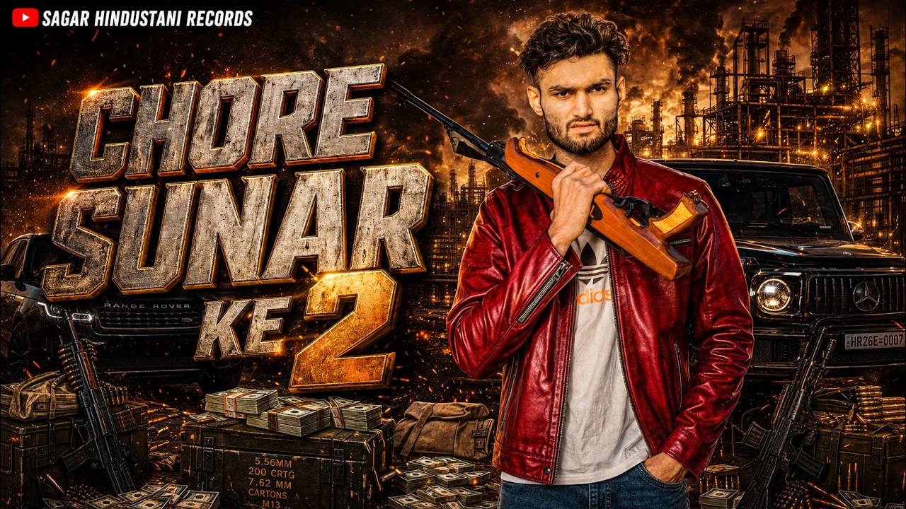 Chore Sunar Ke 2 (छोरे सुनार के 2)_Official Video_Sagar_Hindustani_|_New_Sunar_Song_2023