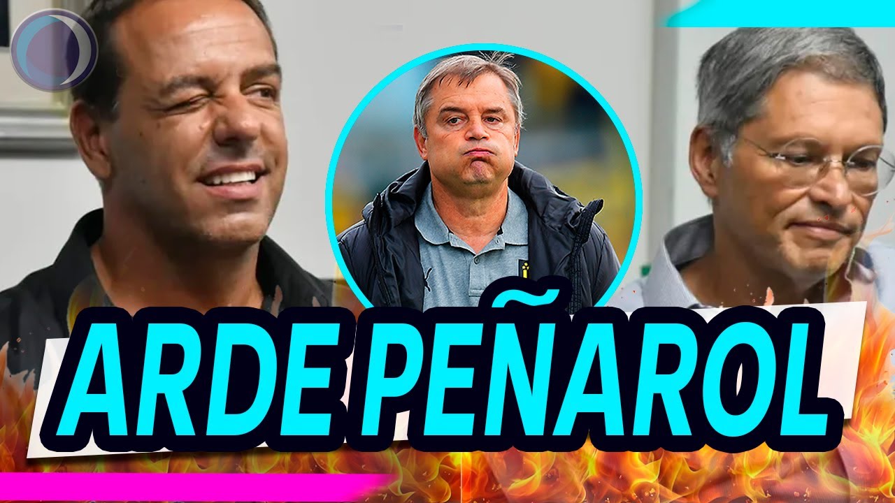PEÑAROL: CON UN PLANTEL LIMITADO Y OBLIGADO A GANAR