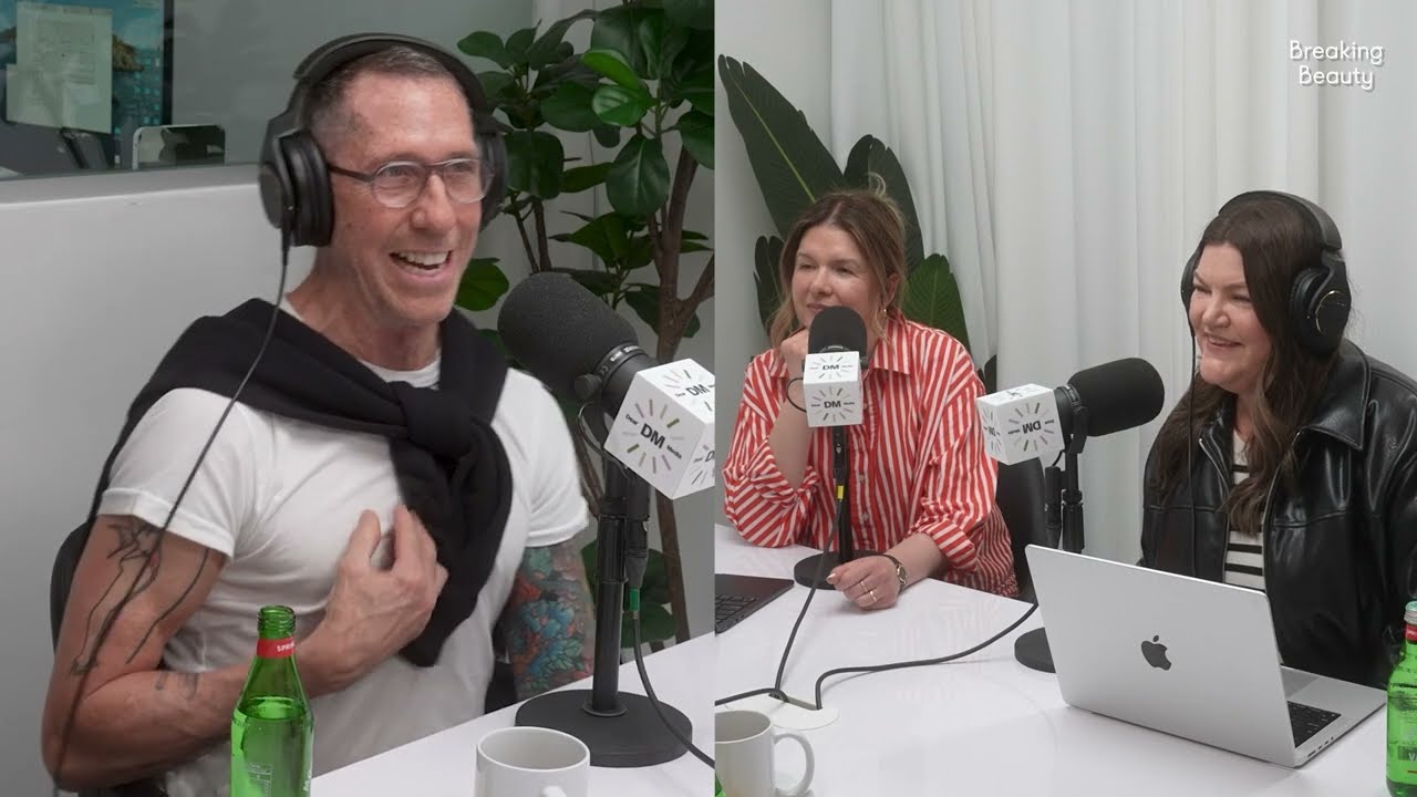 Jennifer Aniston's Hairstylist Chris McMillan: "The Rachel" Haircut, Best Hair Tips & His NEW Line