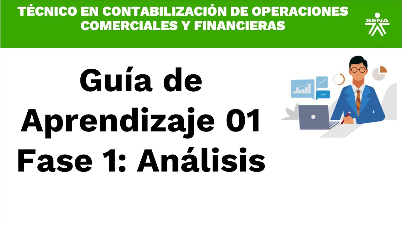 Guía de Aprendizaje 01 Técnico en Contabilización de Operaciones Comerciales y Financieras