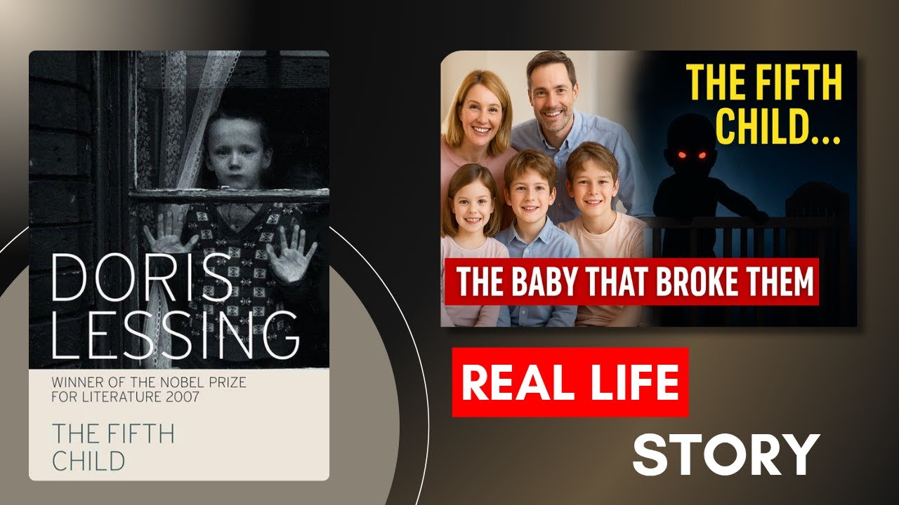 The Fifth Child by Doris Lessing &ndash; A Disturbing Tale That Will Haunt You | Book Summary & Analysis